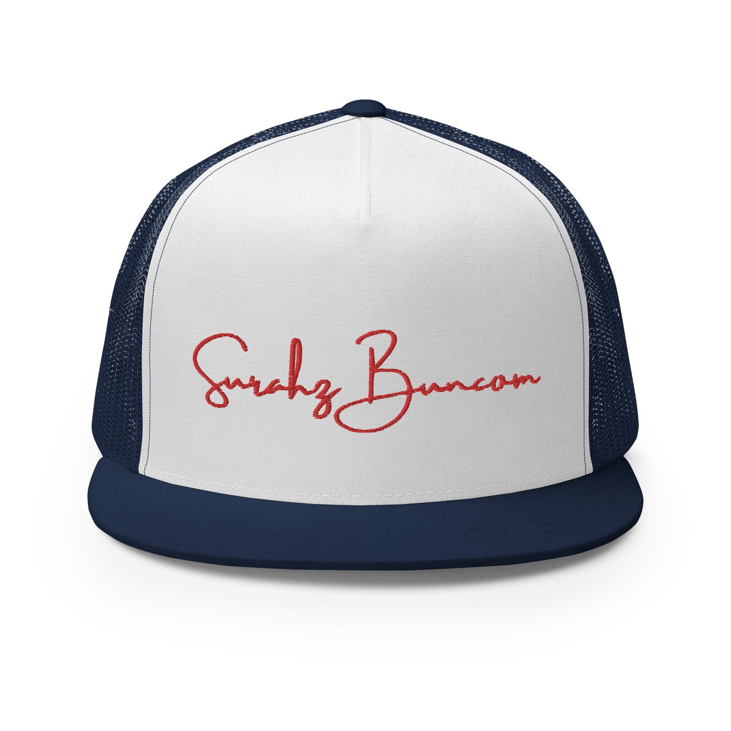 Surahz Buncom Signature Trucker Cap