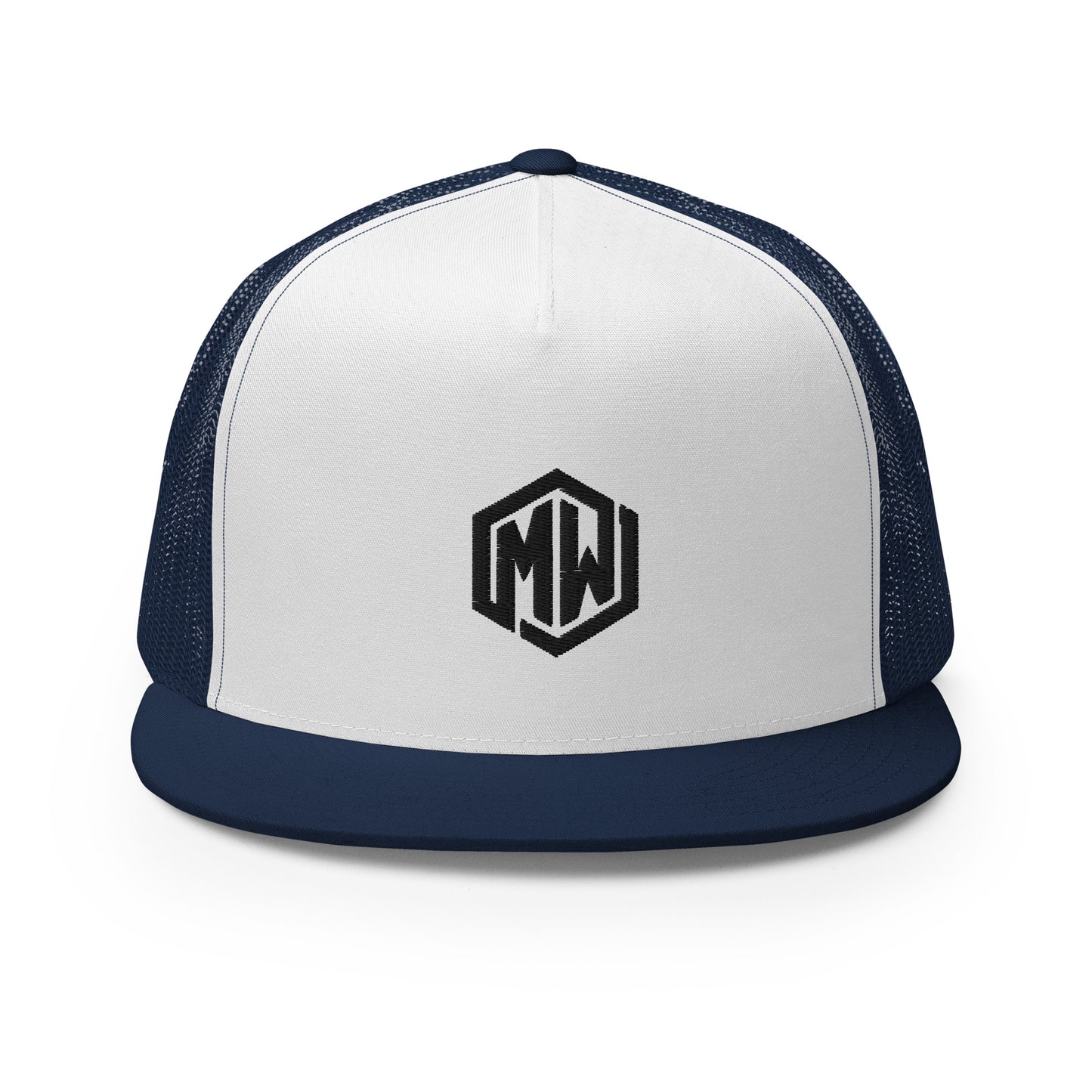 Major Williams "MW" Trucker Cap