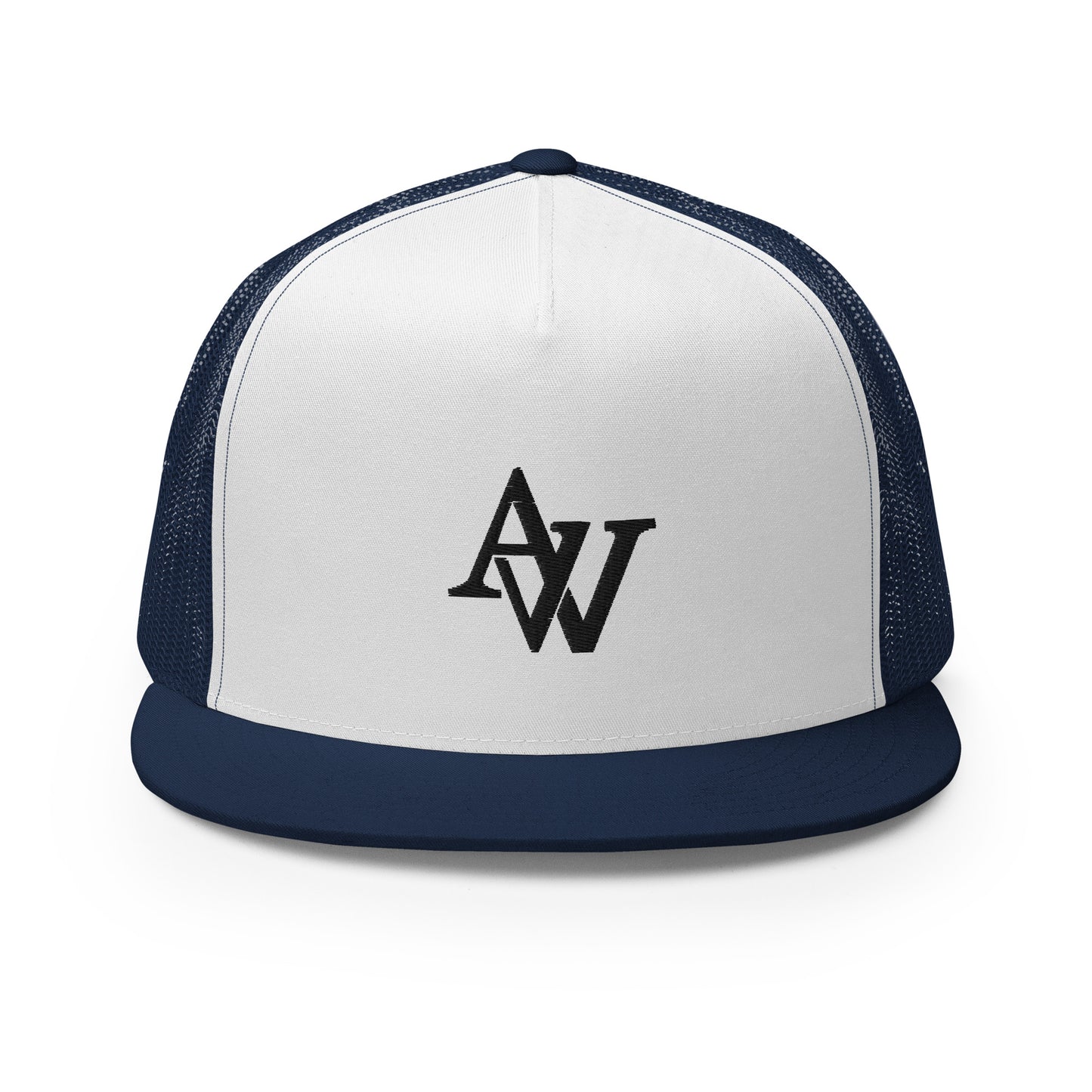 Ahreon Wharton "AW" Trucker Cap