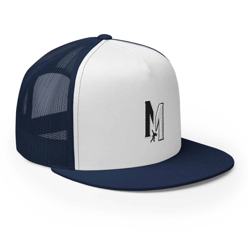 Mason Melancon "MM" Trucker Cap