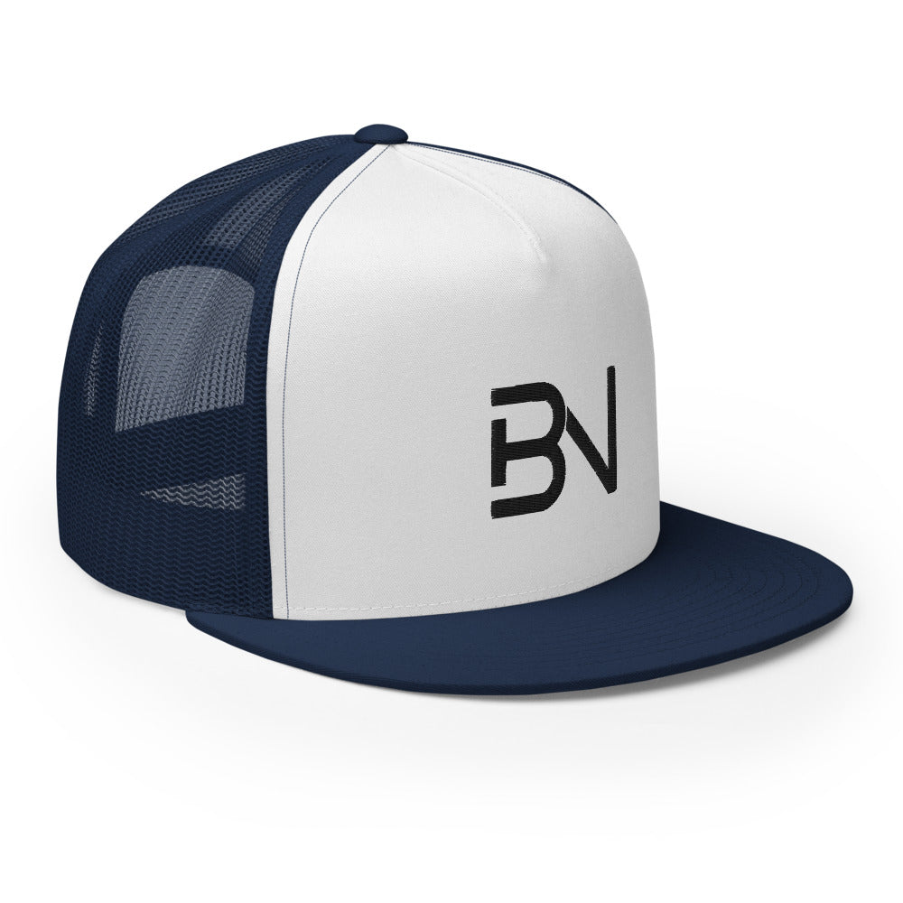 Blake Nelson "BN" Trucker Cap