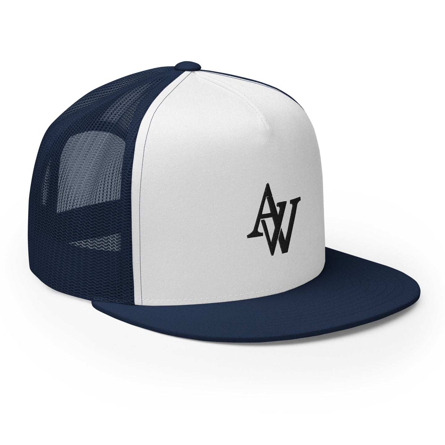 Ahreon Wharton "AW" Trucker Cap