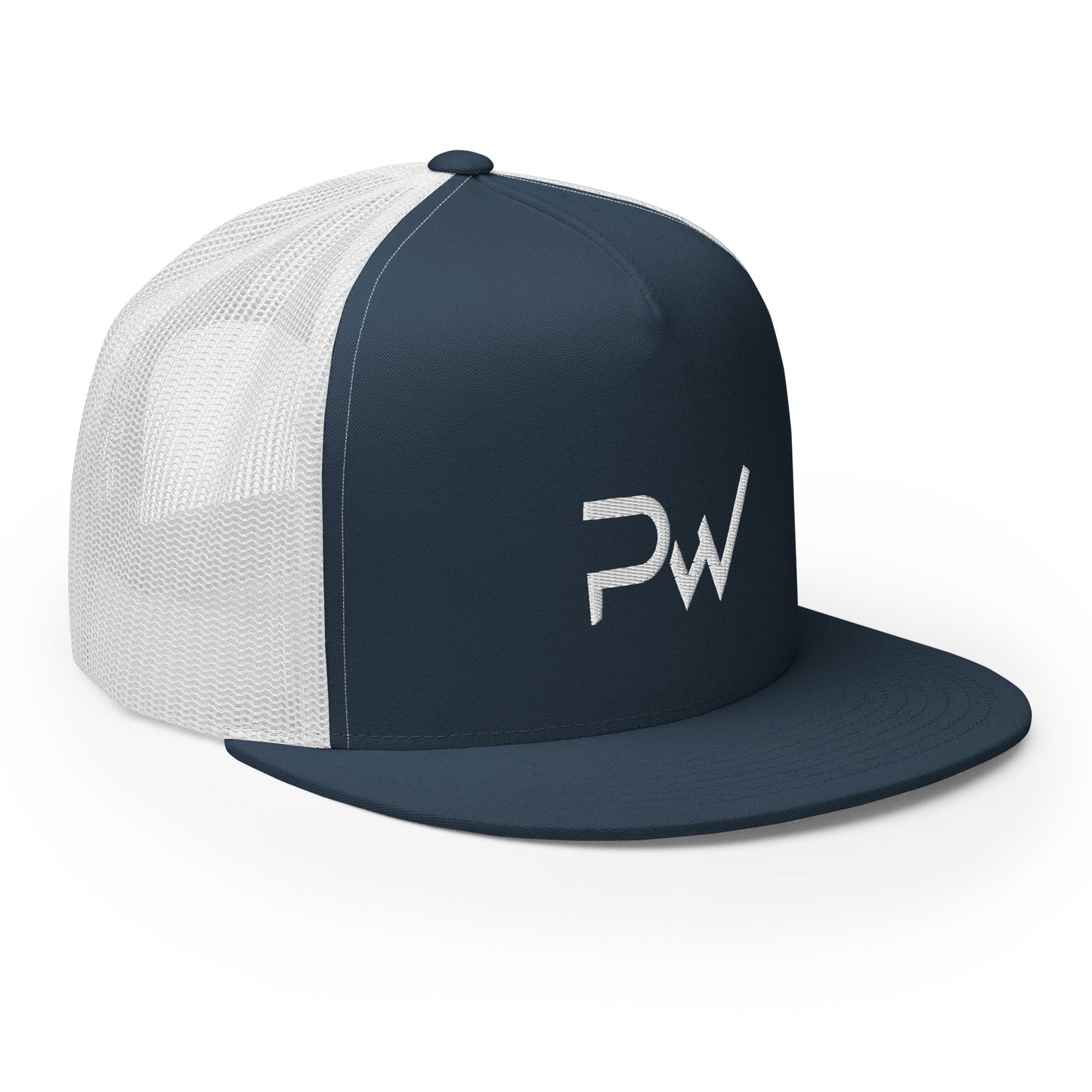 Peyton Wilson "PW" Trucker Cap