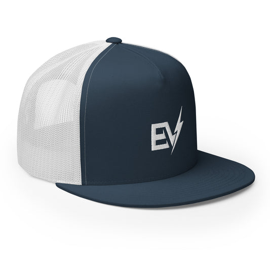 Evens Valcourt "EV" Trucker Cap