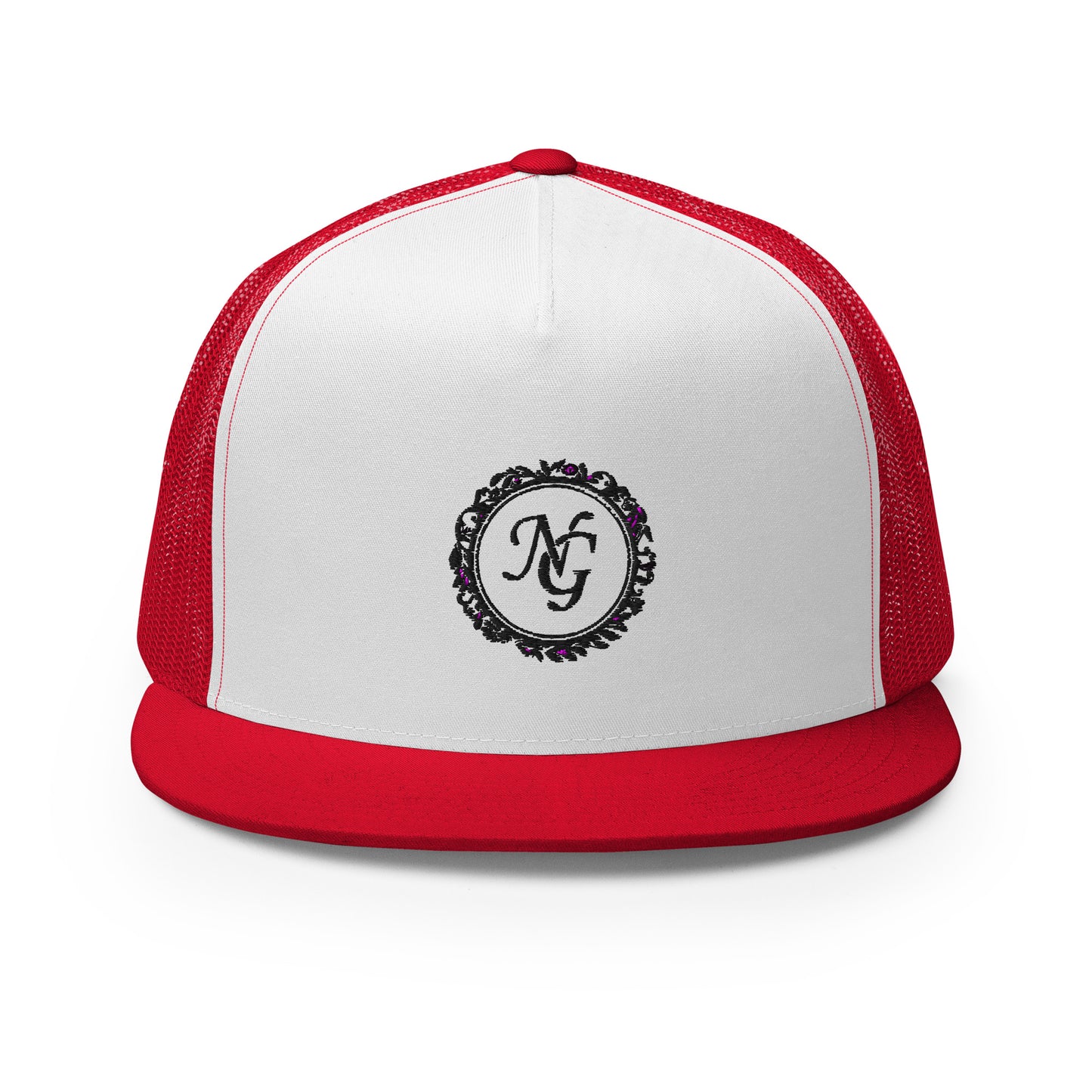 Nick Gardinera "NG" Trucker Cap