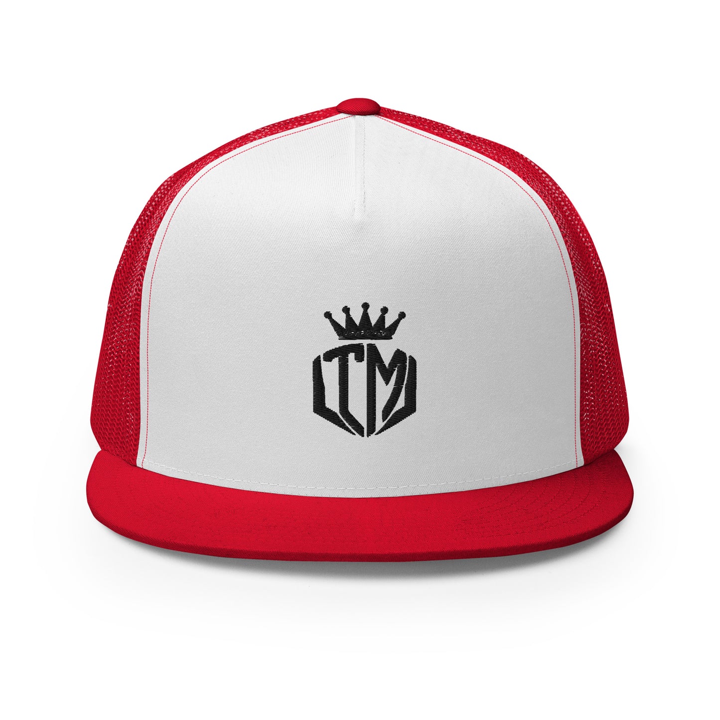 Taylor Milton "TM" Trucker Cap