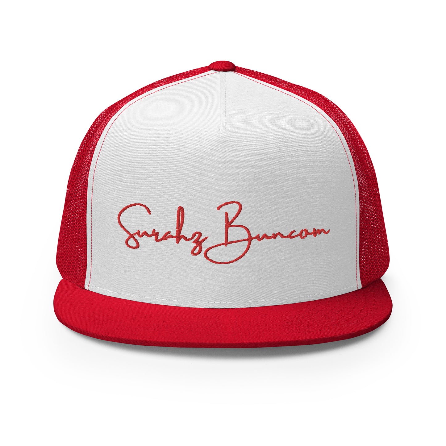 Surahz Buncom Signature Trucker Cap