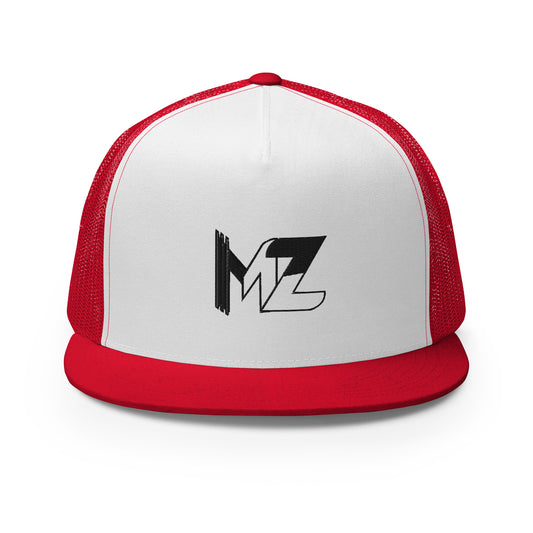 Matthew Zubiate "MZ" Trucker Cap