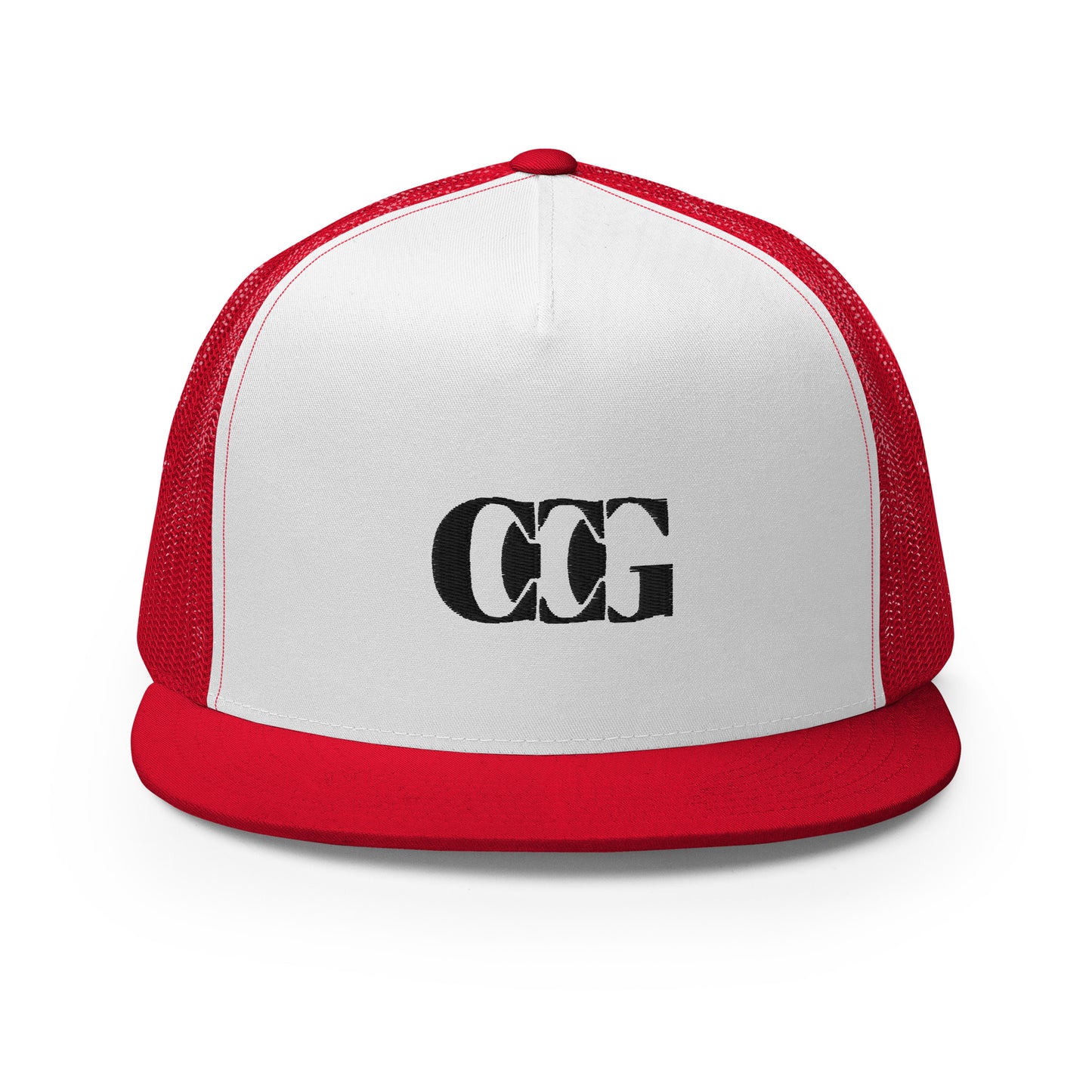 CCG Quan "CCG" Trucker Cap