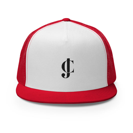 Christian Jackson "CJ" Trucker Cap