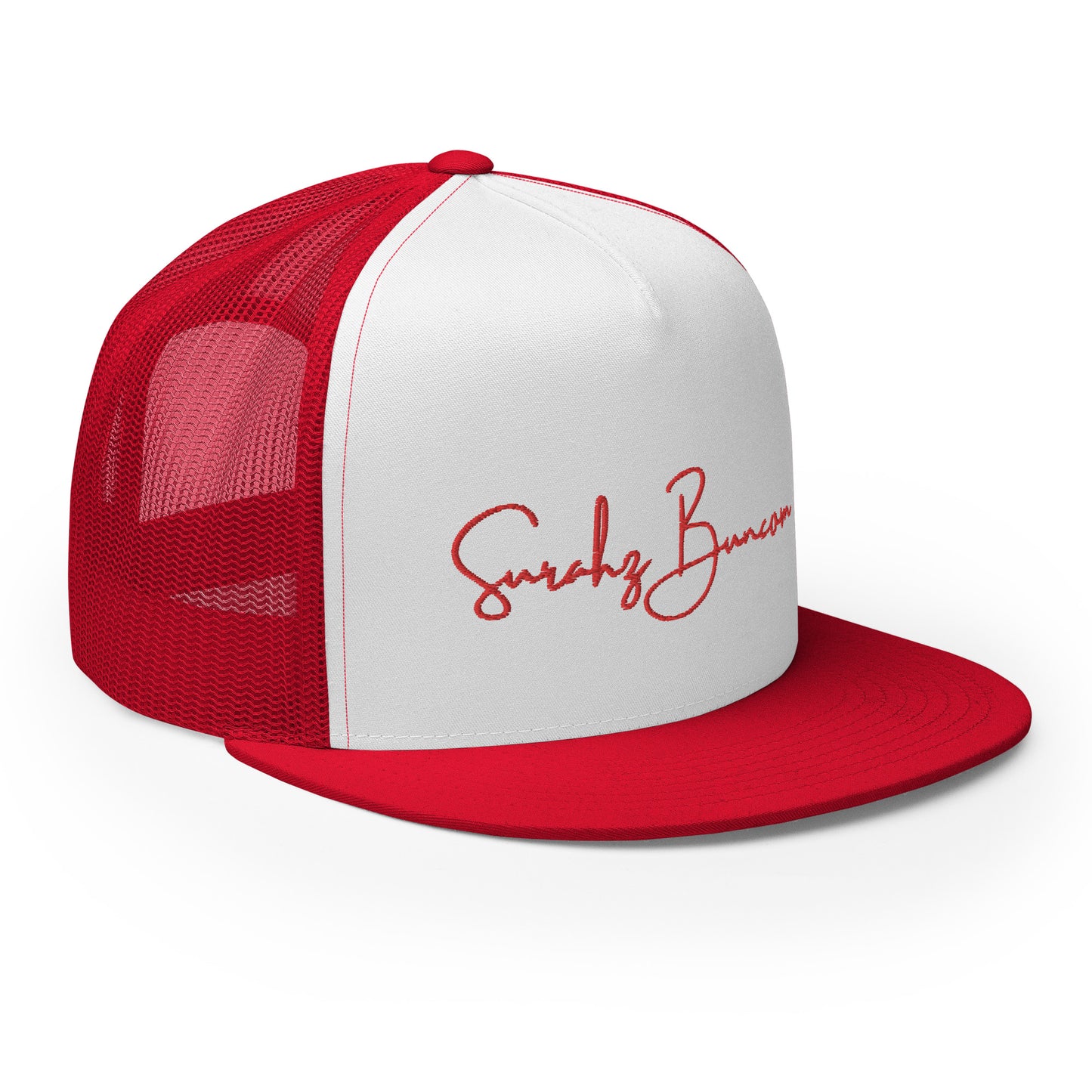 Surahz Buncom Signature Trucker Cap