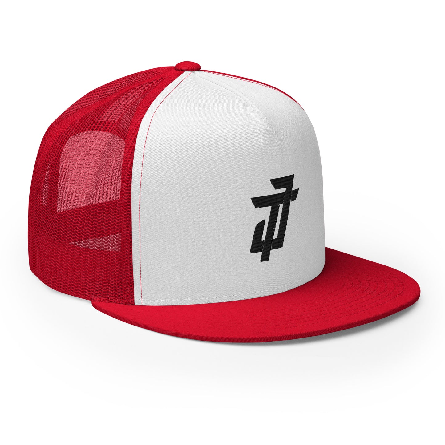 Tyler Johnson "TJ" Trucker Cap