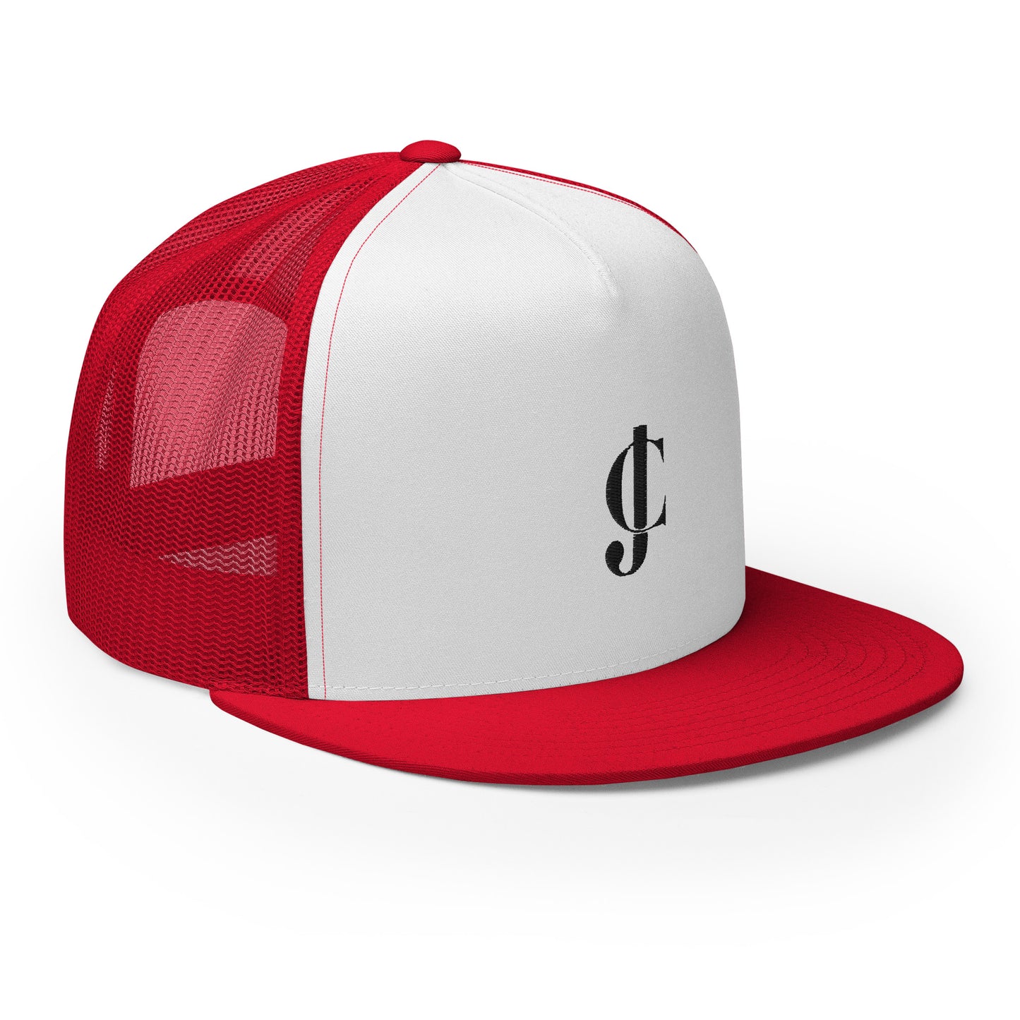 Christian Jackson "CJ" Trucker Cap