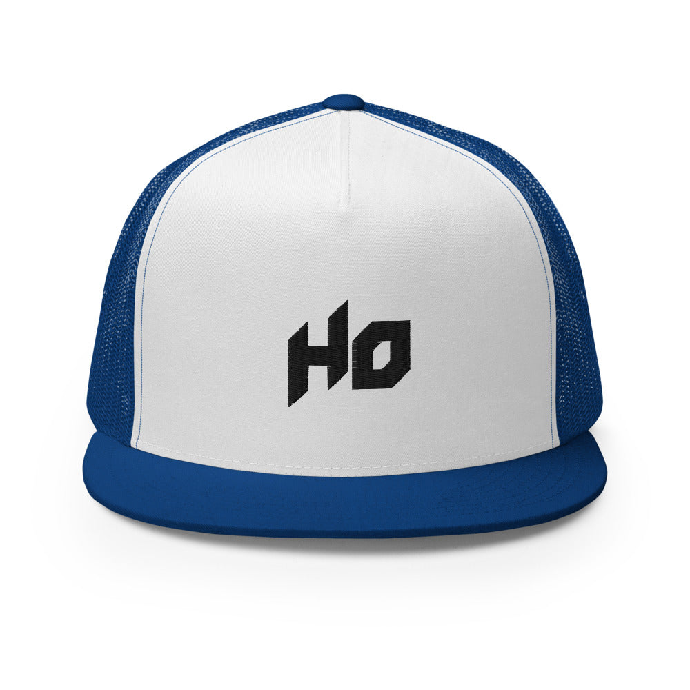 Harry Overstreet "HO" Trucker Cap