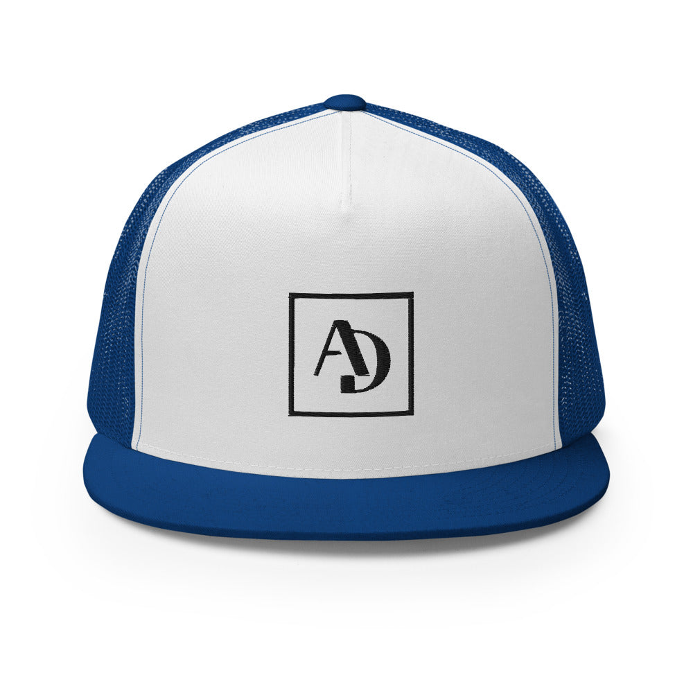 Allen Dailey Jr "AD" Trucker Cap