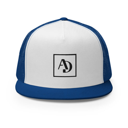 Allen Dailey Jr "AD" Trucker Cap