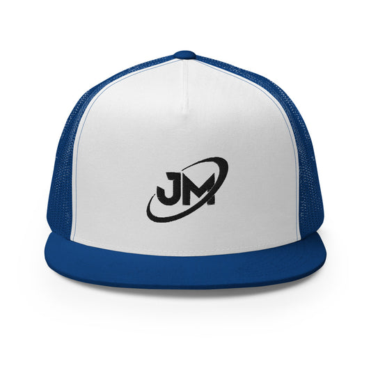 Jake Moser "JM" Trucker Cap