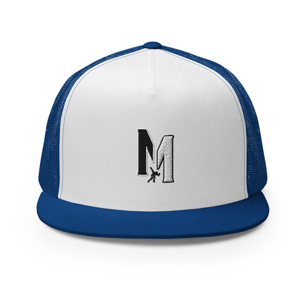 Mason Melancon "MM" Trucker Cap