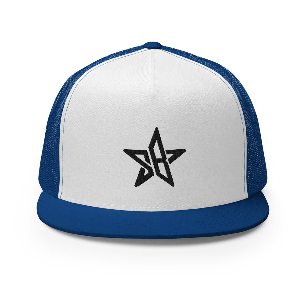 Stephan D. Blaylock "SB" Trucker Cap