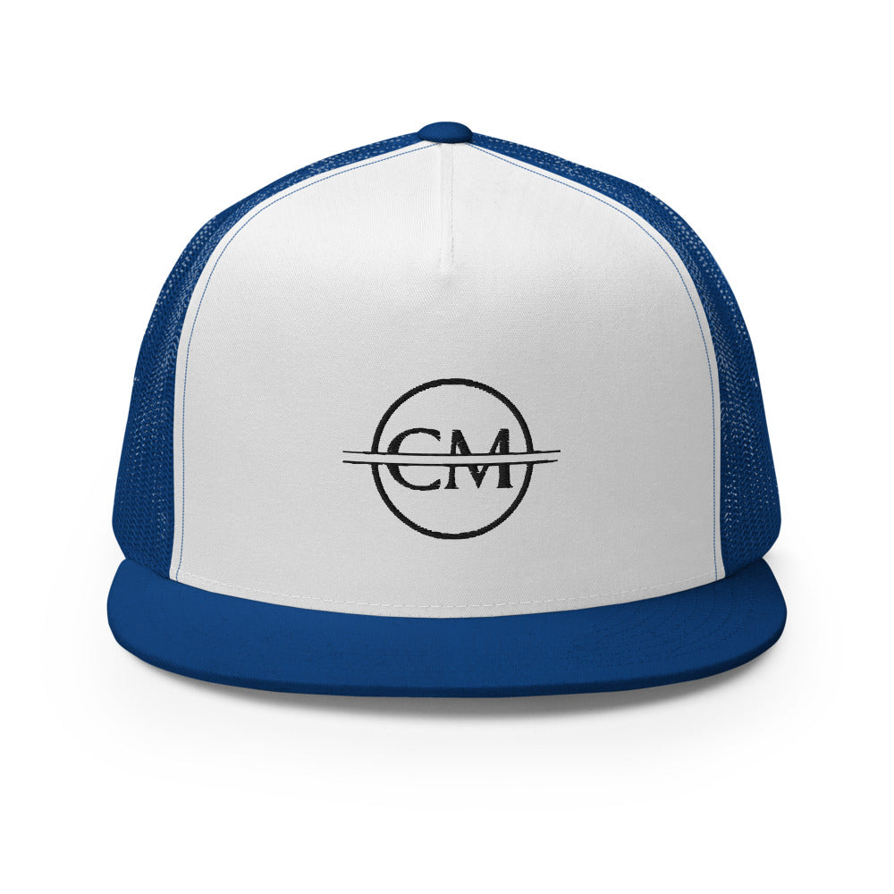 Cameron Mack "CM" Trucker Cap