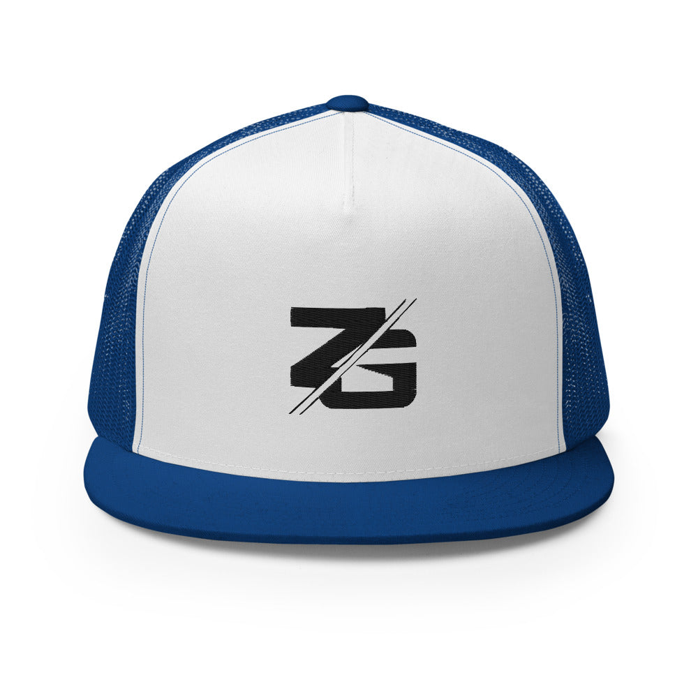 Zakyr Grimsley "ZG" Trucker Cap