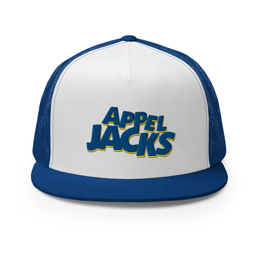 Luke Appel "Appel Jacks" Trucker Cap