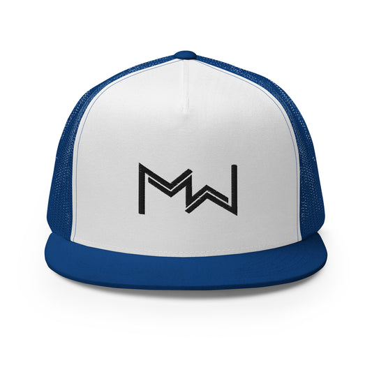 Myles Winslow "MW" Trucker Cap