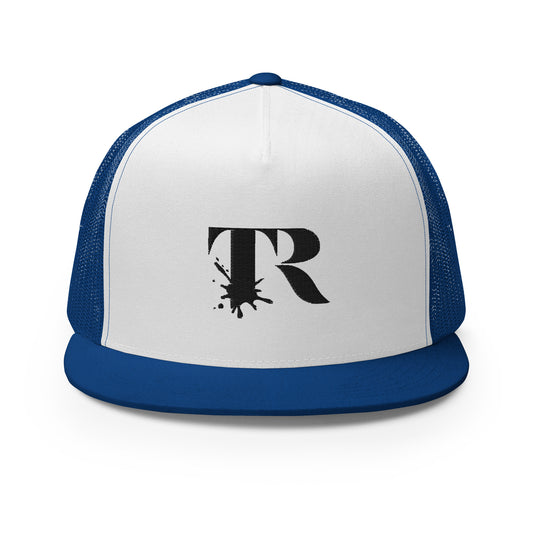 Torian Riggs "TR" Trucker Cap