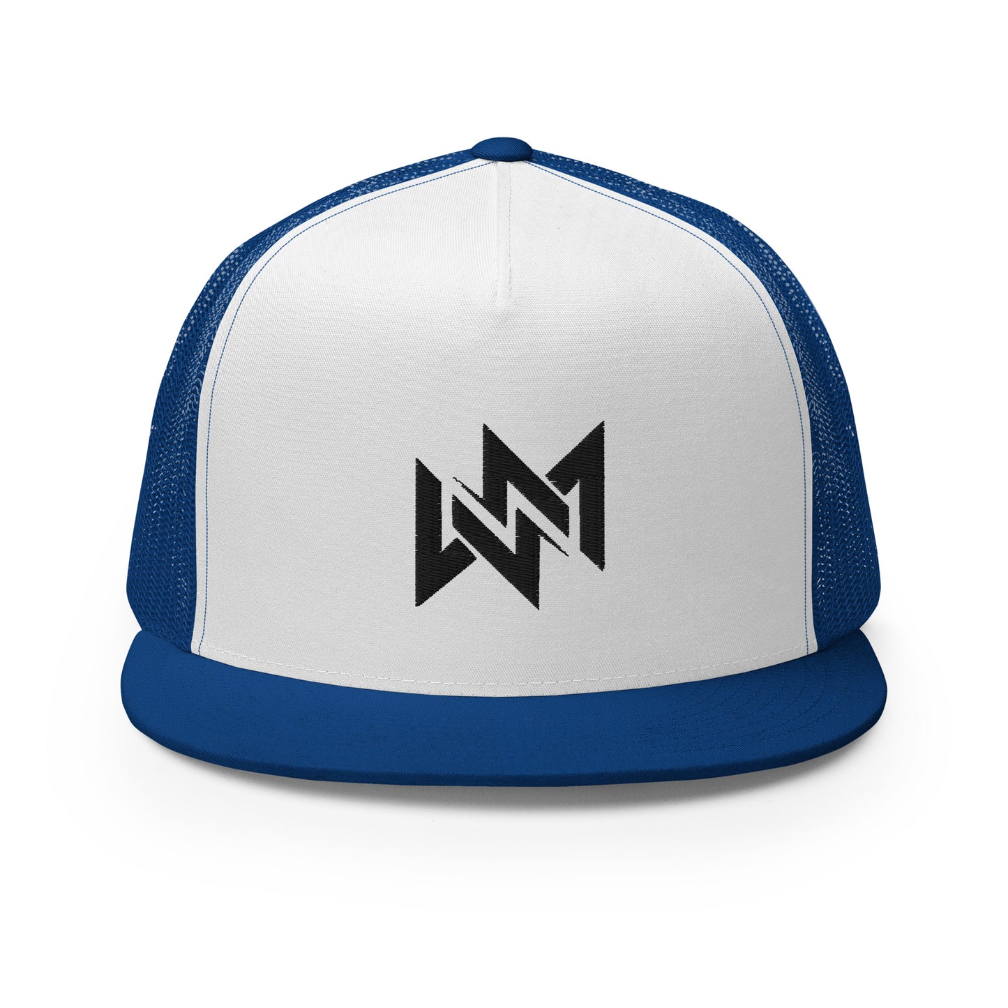 William Mckoy Jr "WM" Trucker Cap