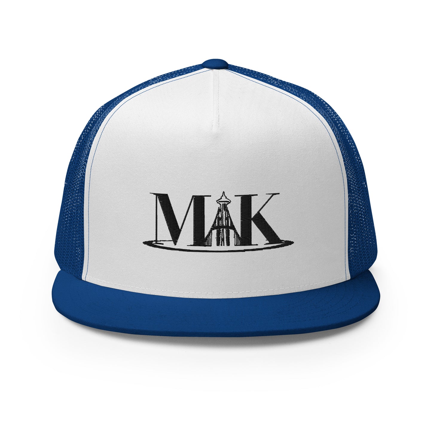 Malakai Asoau-Koke "MAK" Trucker Cap