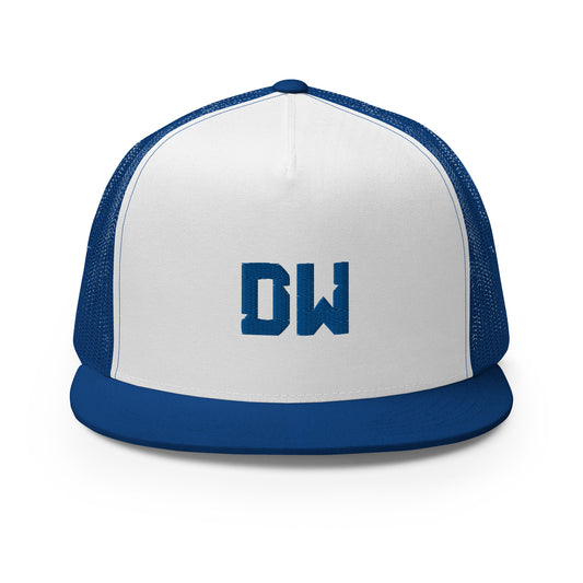 Dorian Wesley "DW" Trucker Cap