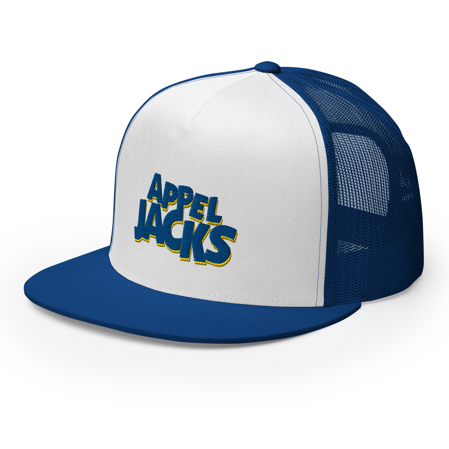 Luke Appel "Appel Jacks" Trucker Cap