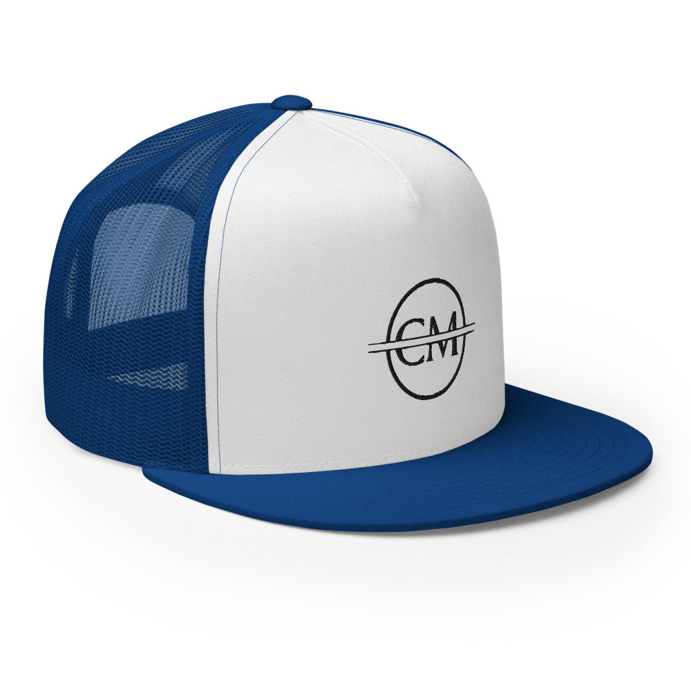 Cameron Mack "CM" Trucker Cap