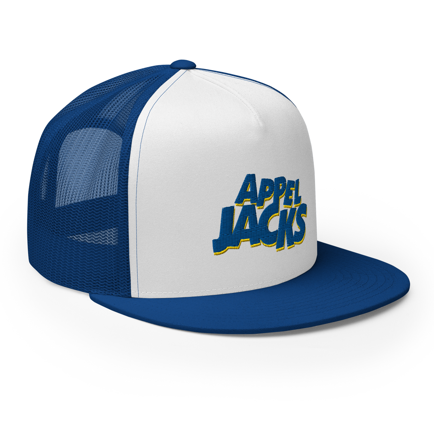 Luke Appel "Appel Jacks" Trucker Cap