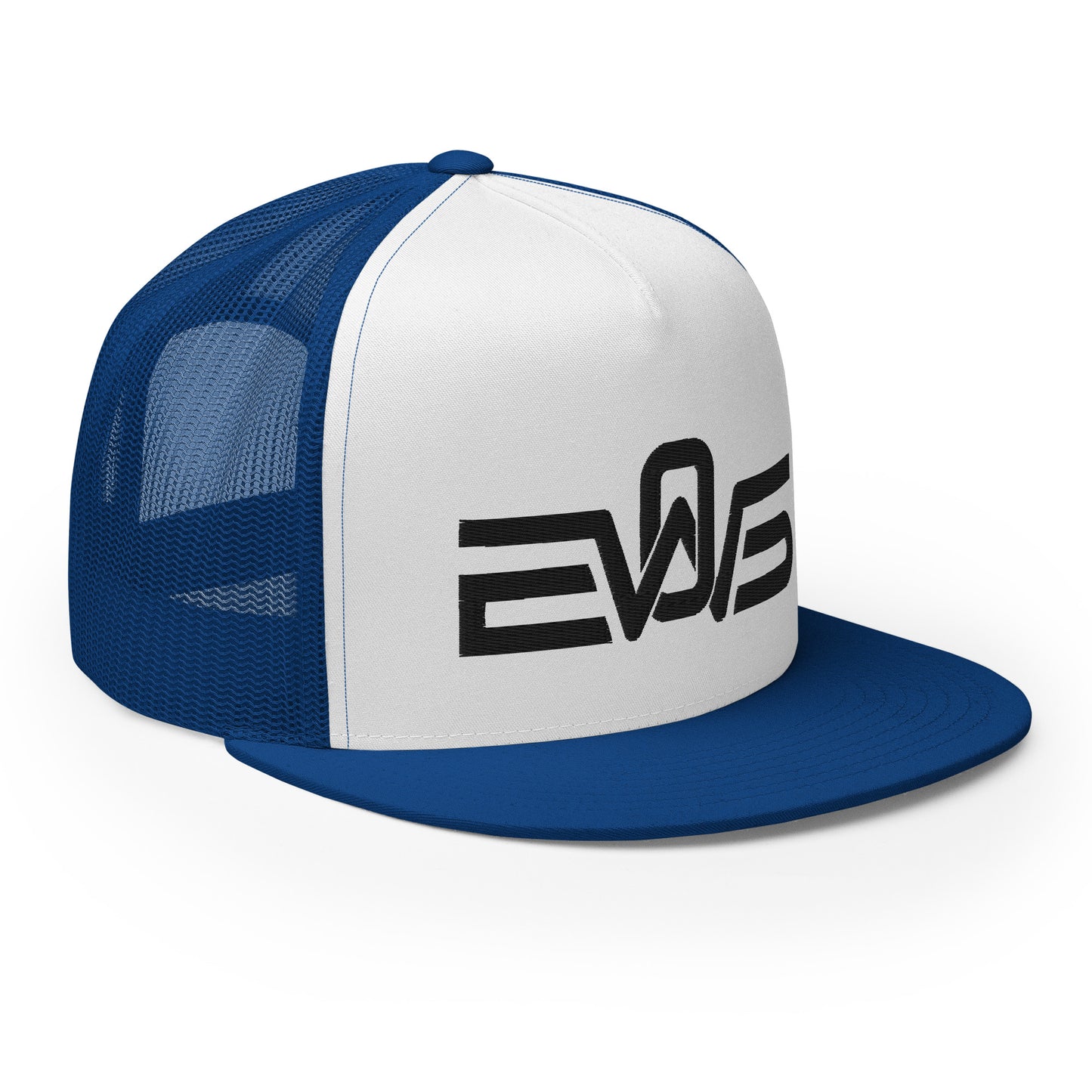 Edwin White-Schultz "EWS" Trucker Cap