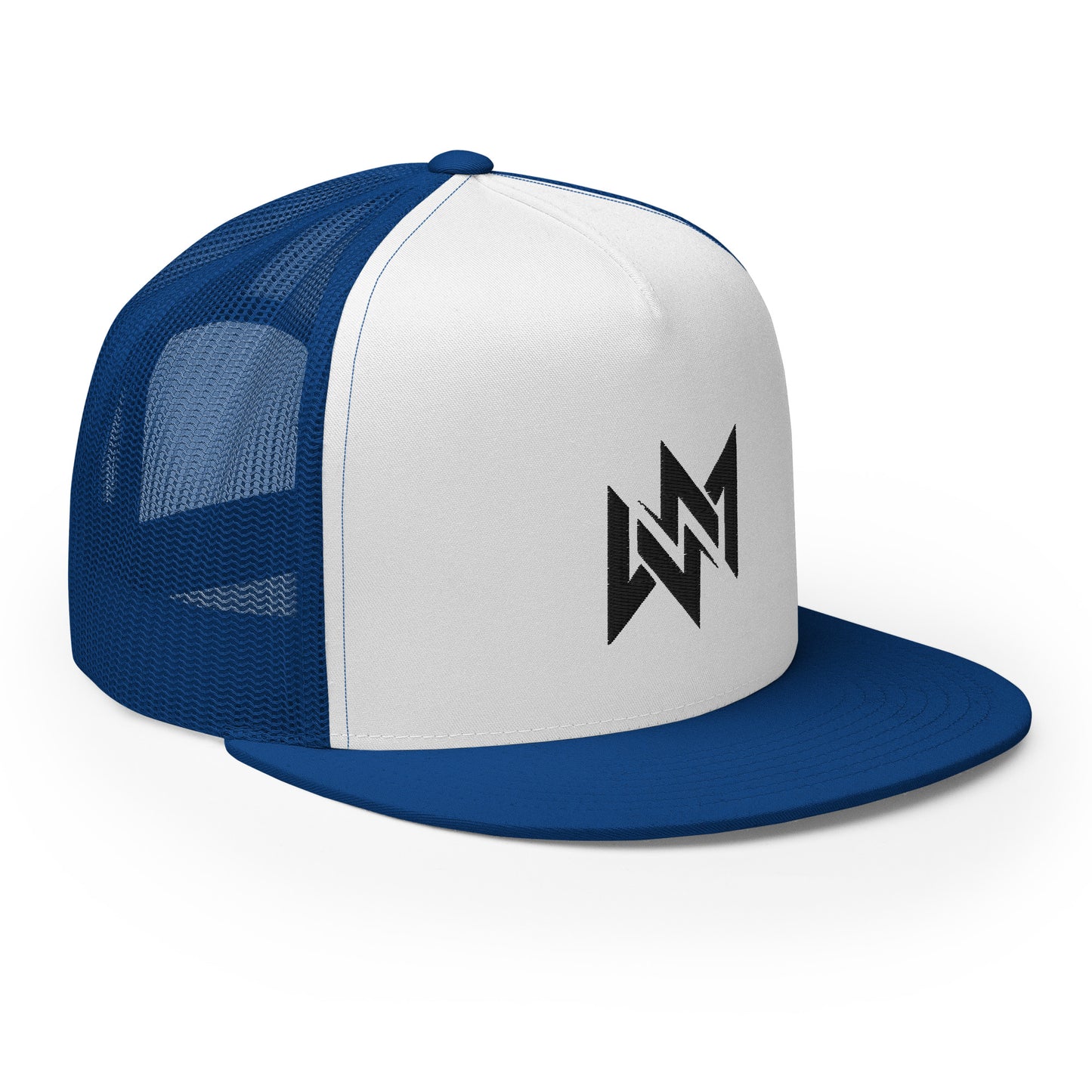 William Mckoy Jr "WM" Trucker Cap