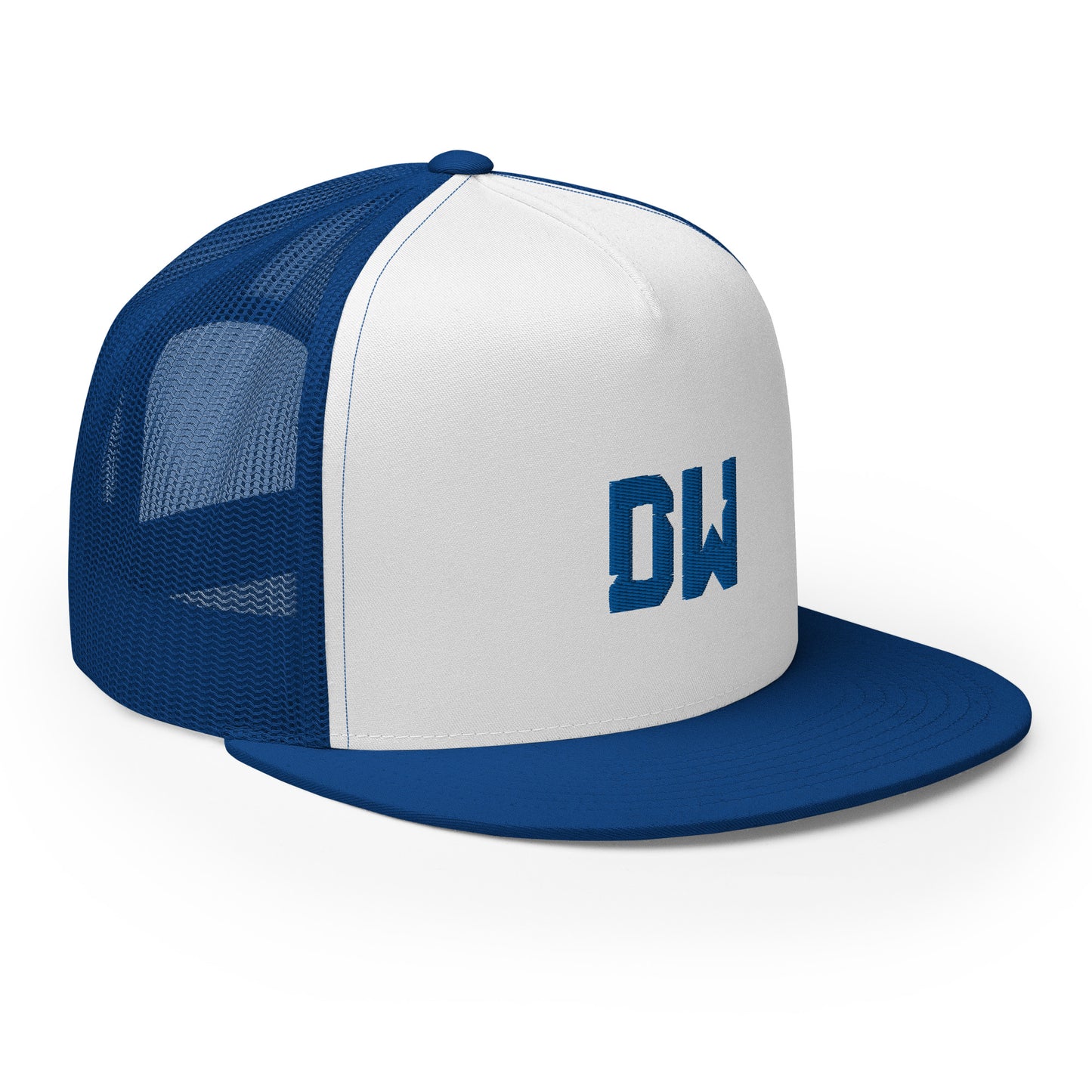 Dorian Wesley "DW" Trucker Cap