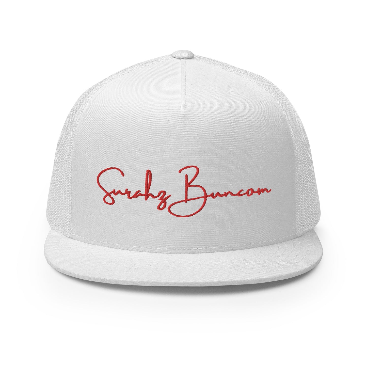 Surahz Buncom Signature Trucker Cap