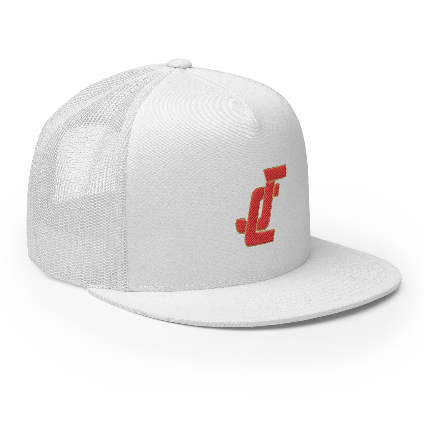 Josiah Curry-Fulgham Trucker Cap