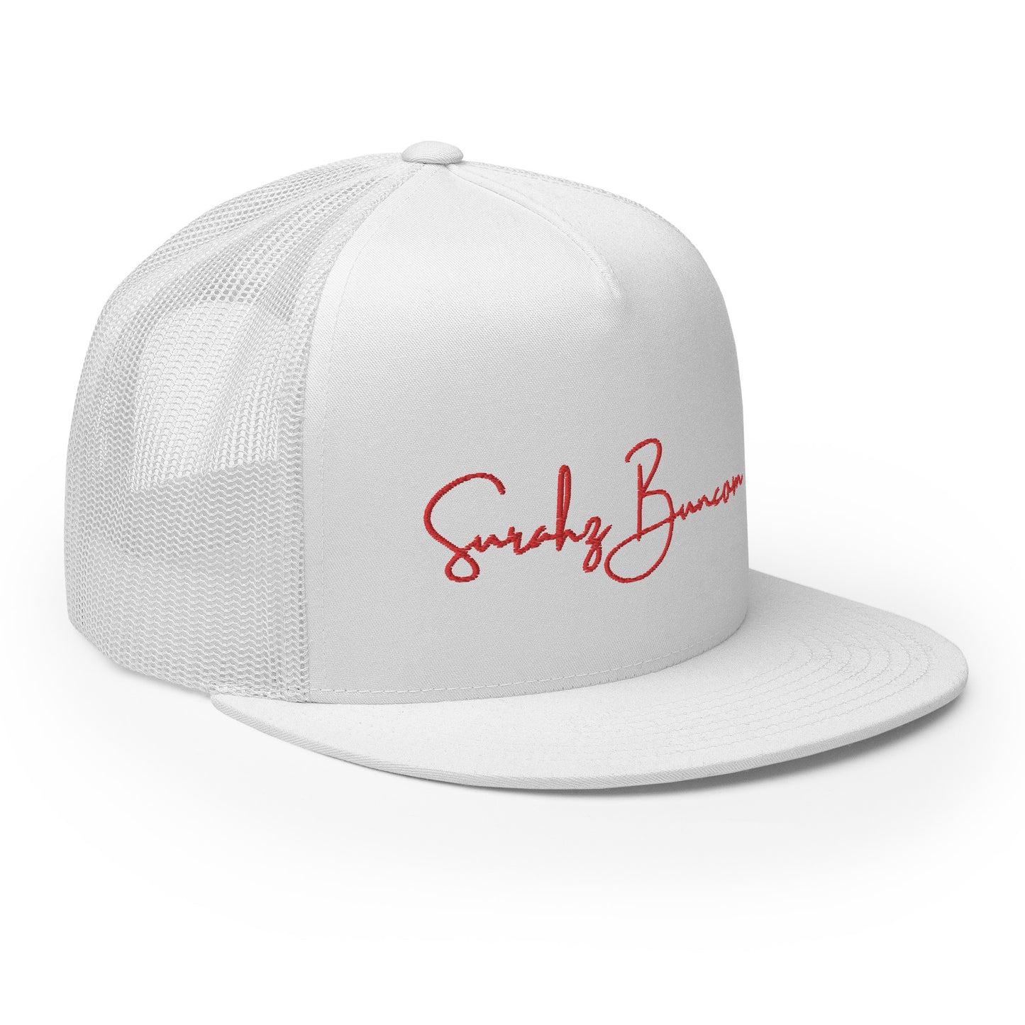 Surahz Buncom Signature Trucker Cap