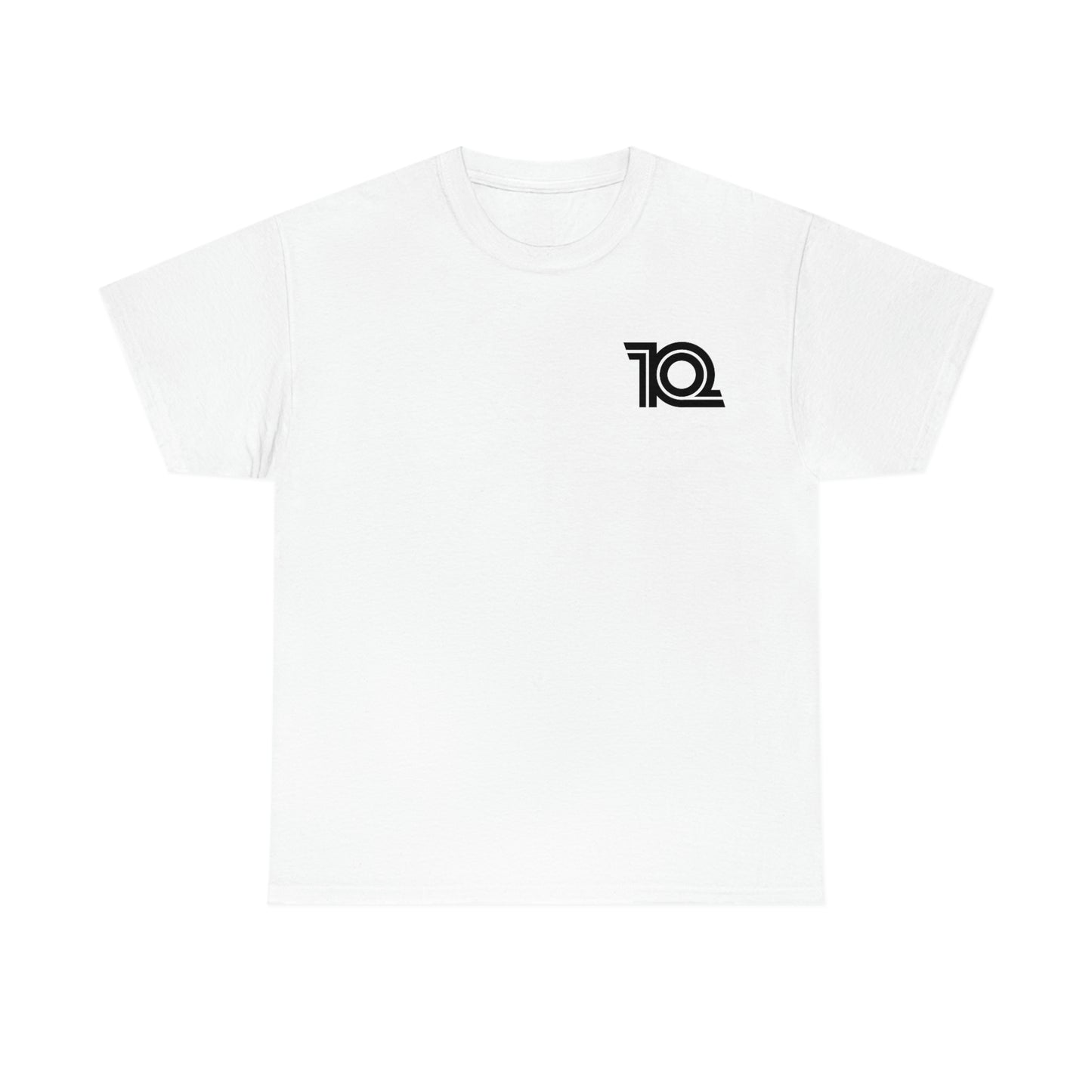 Quinton Hall "QH" Tee