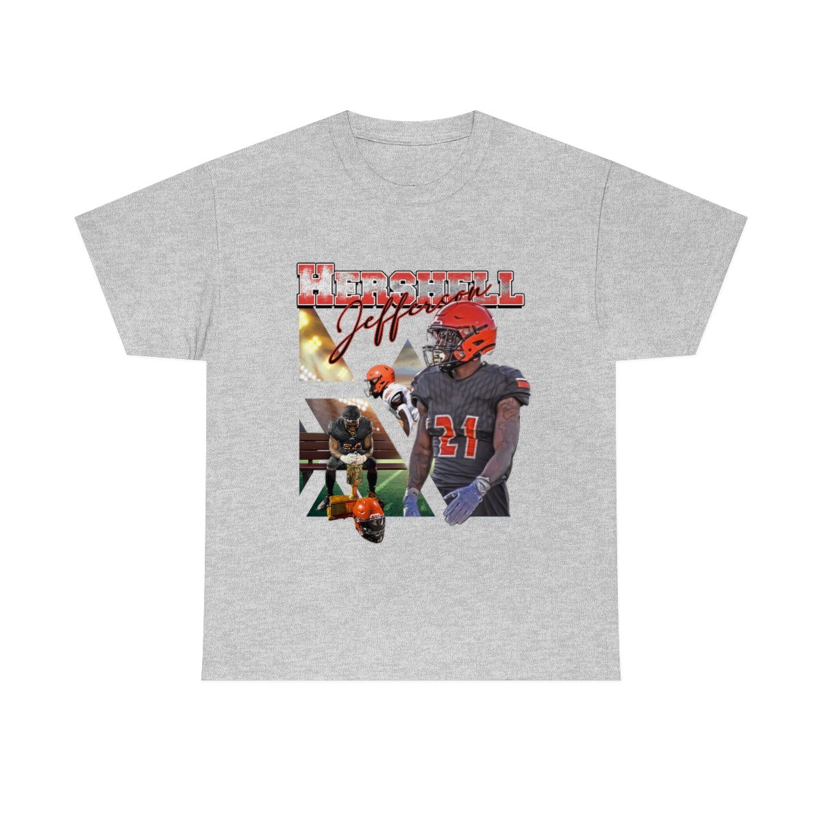 Hershell Jefferson Graphic Tee