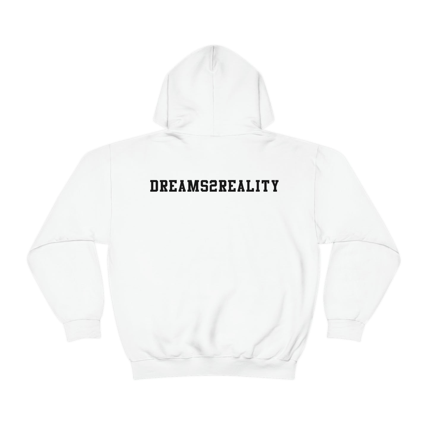 Jacob Pollock "JP" Double Sided Hoodie