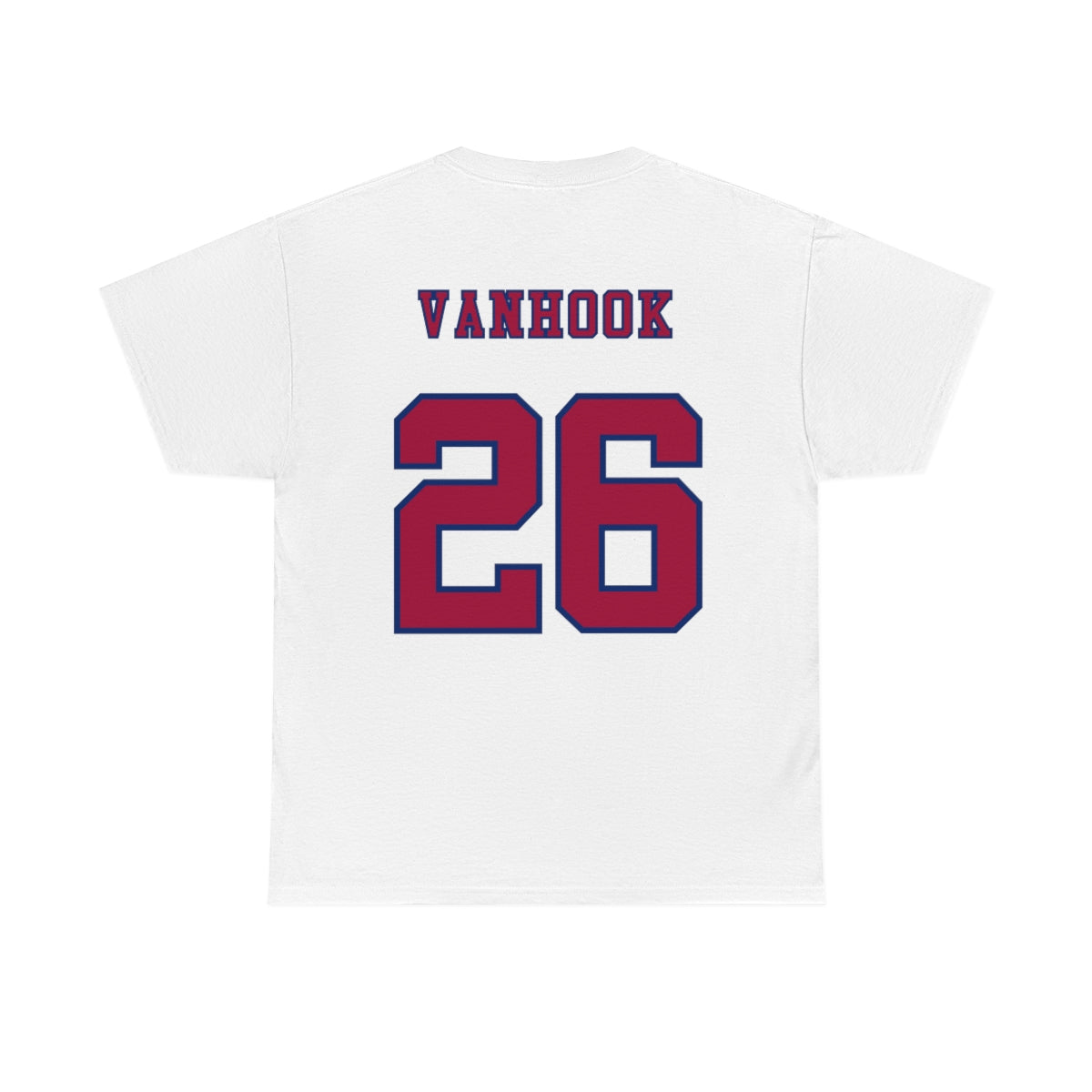 Joel Vanhook Home Shirtsey