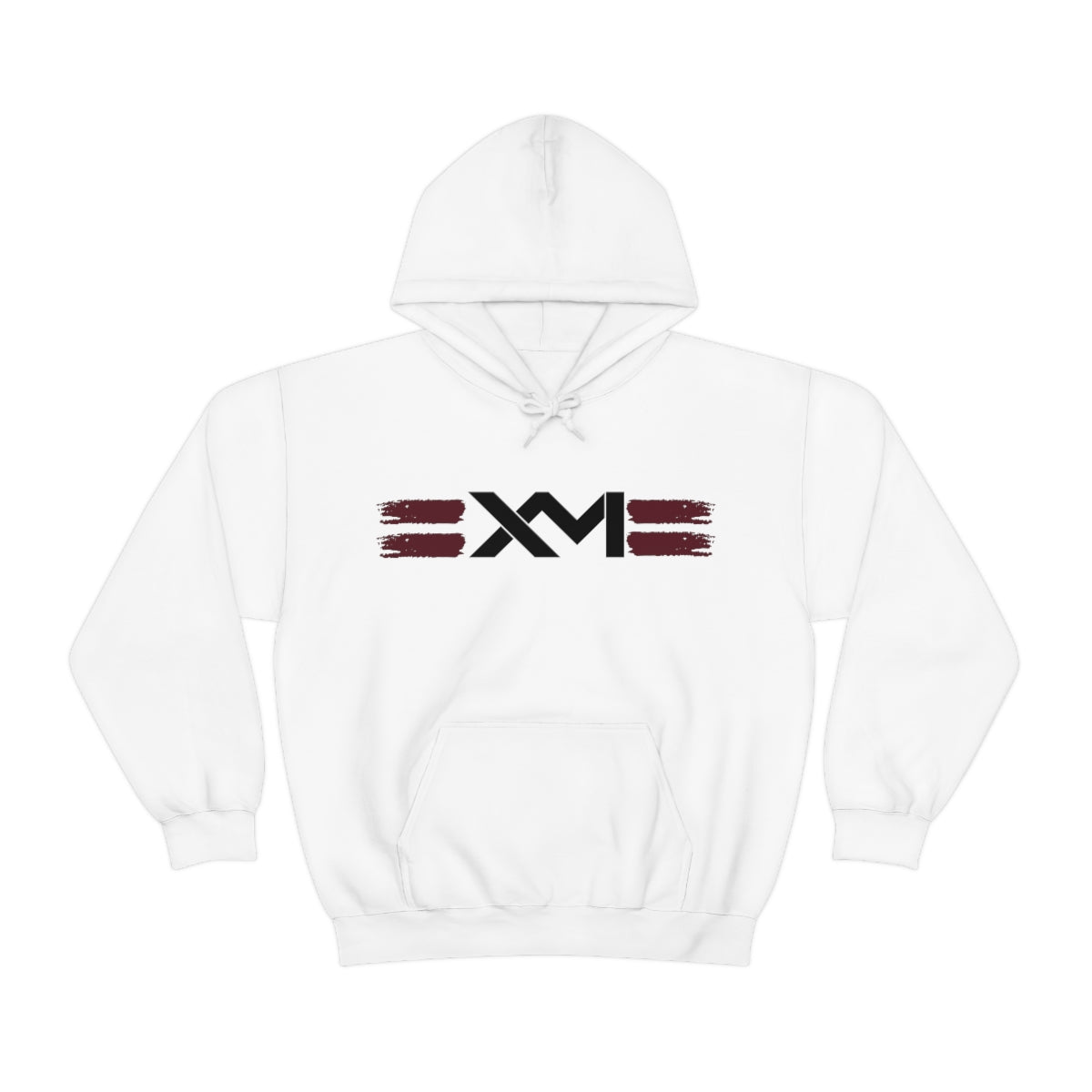 Xavier McKinney Team Colors Hoodie