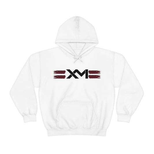 Xavier McKinney Team Colors Hoodie