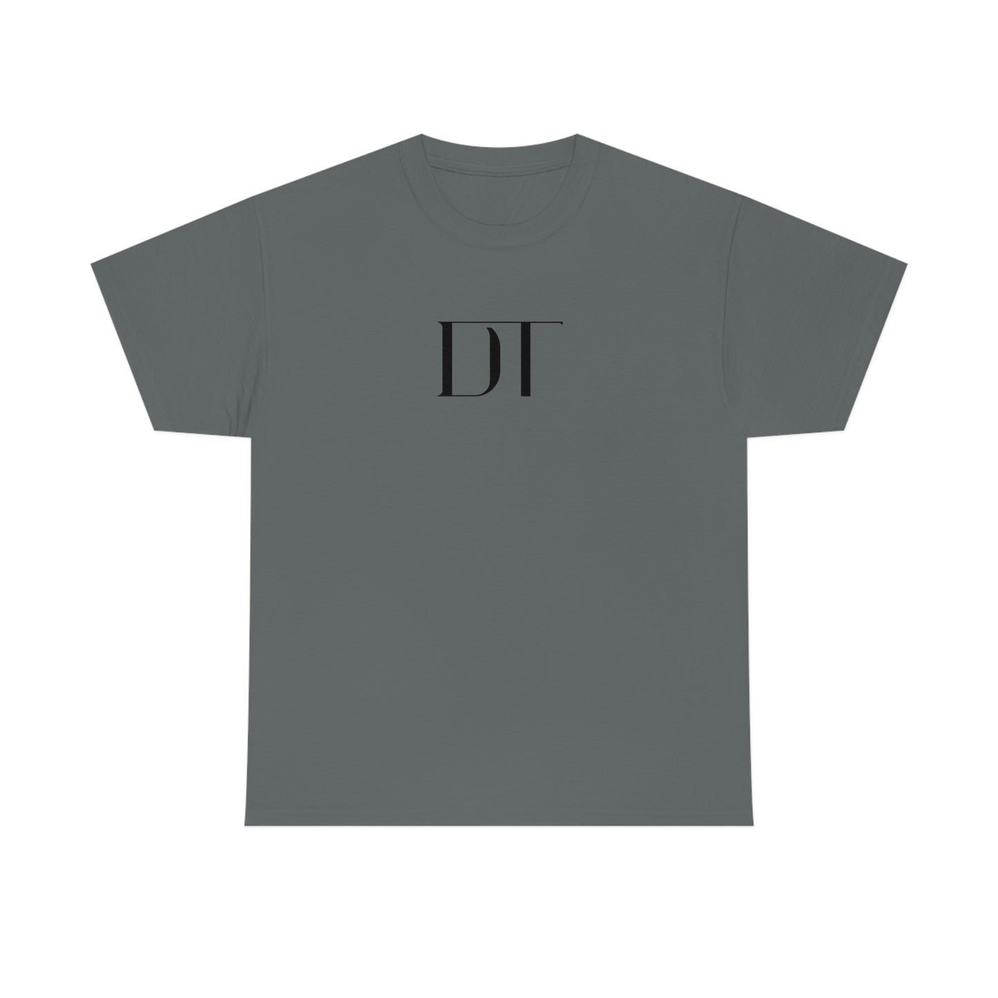 Devin Tolbert "DT" Double Sided Tee