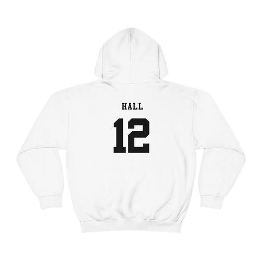 Jalen Hall "JH" Double Sided Hoodie