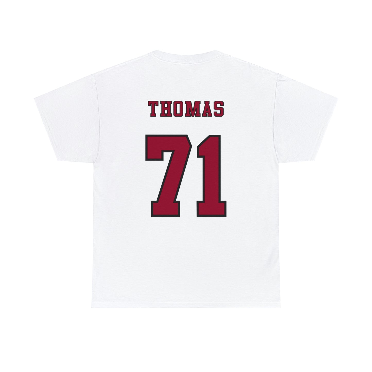 Da’Quan Thomas Home Shirtsey