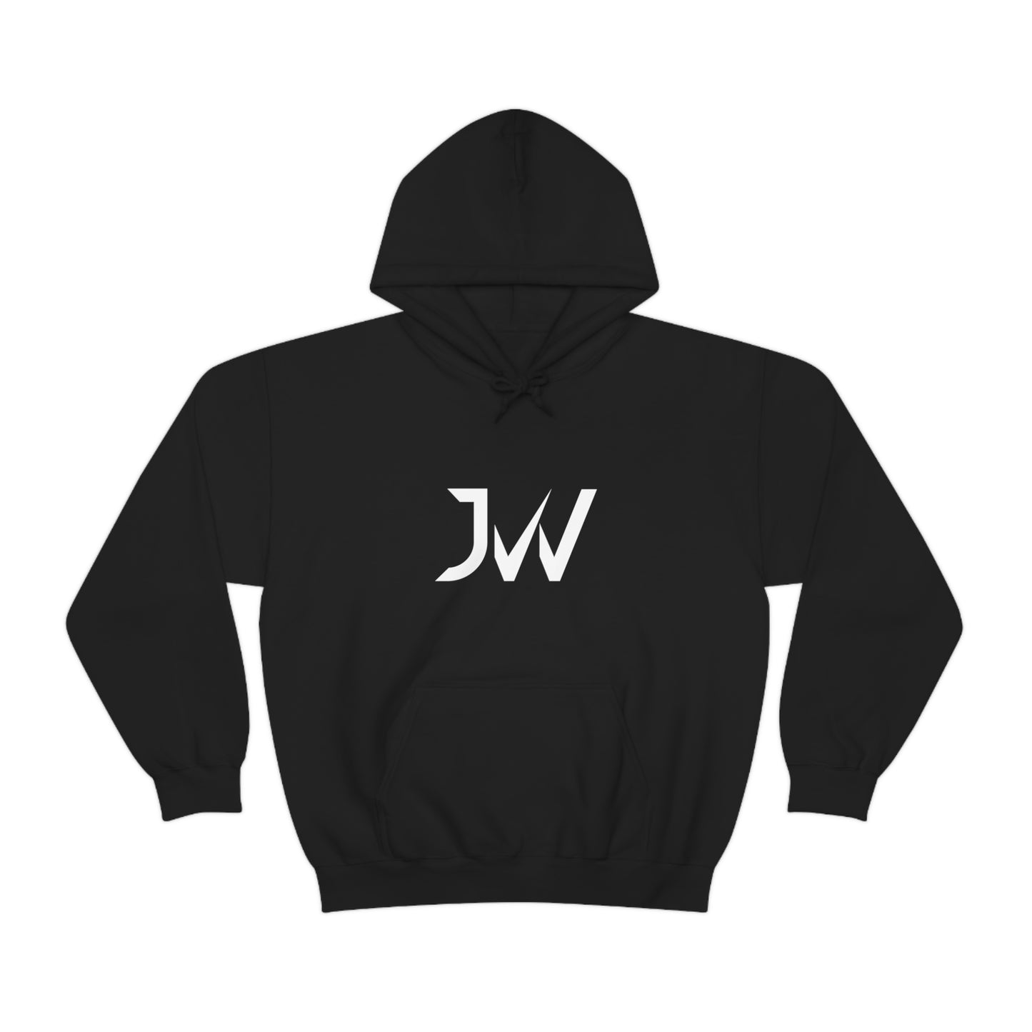 Jahidi West "JW" Double Sided Hoodie